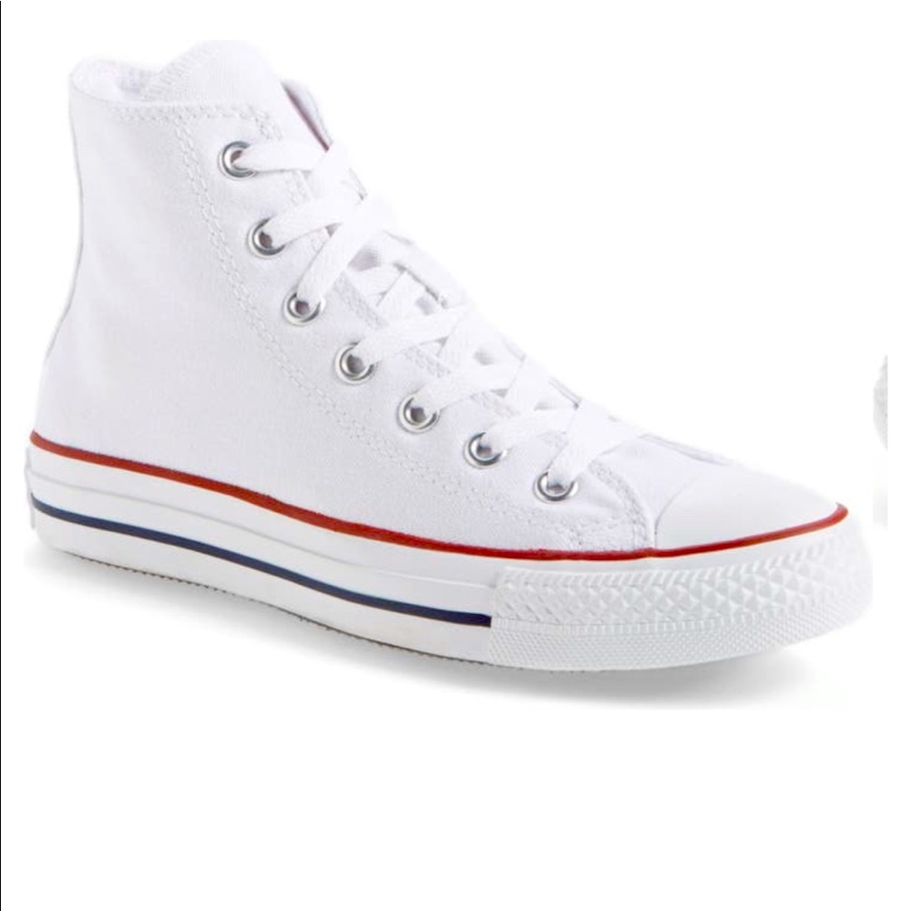 White converse